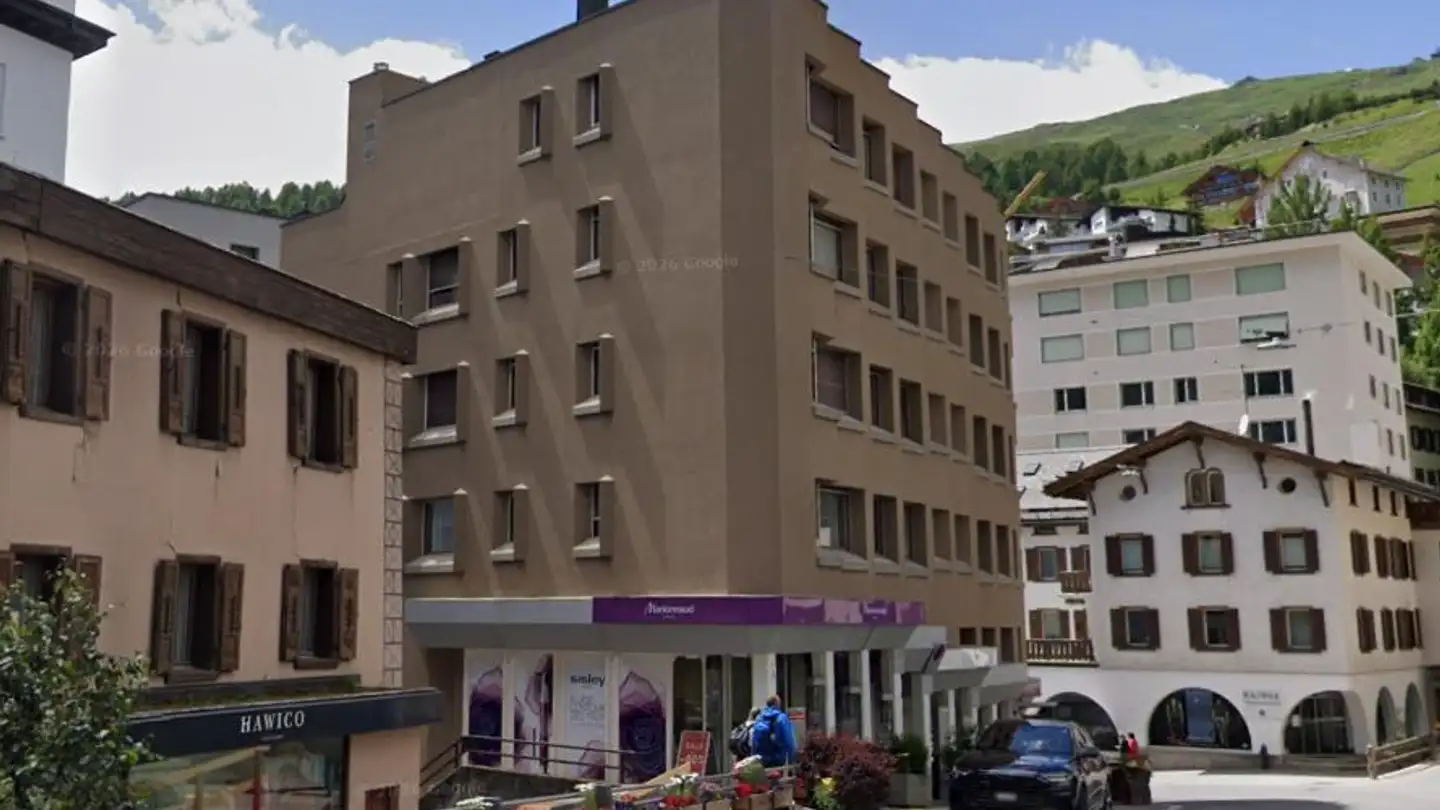 Bürofläche mieten - Plazza Dal Mulin 3, 7500 St. Moritz - Foto 2