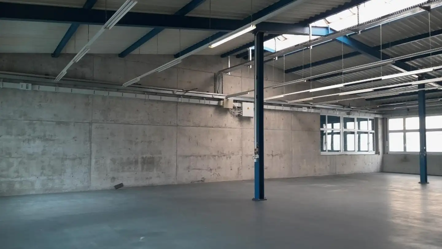 Spazio di archiviazione in affitto - Motorenstrasse 6, 8623 Wetzikon ZH - Foto 3