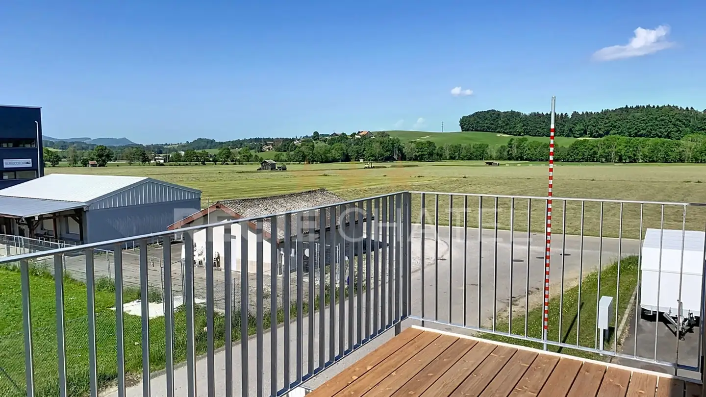 Appartamento in affitto - Route De La Broye, 1623 Semsales - Foto 2