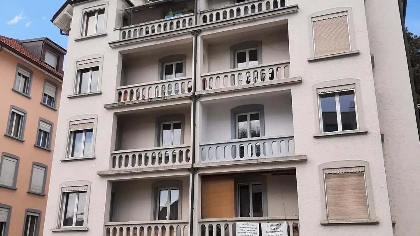 Appartamento in affitto - Sonnenbühlweg 6, 6010 Kriens