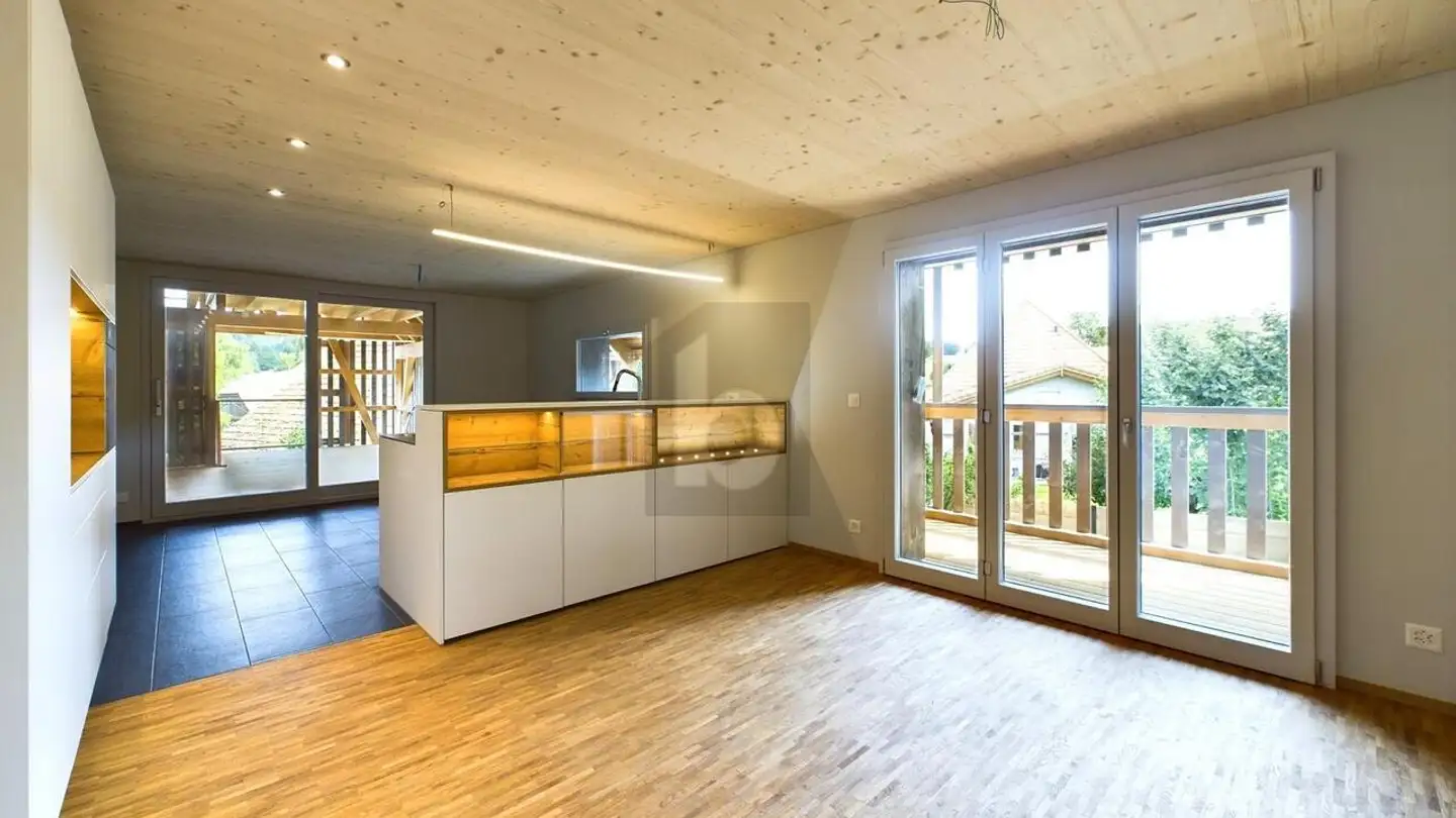 Appartamento in affitto - 3325 Hettiswil b. Hindelbank - Photo 2