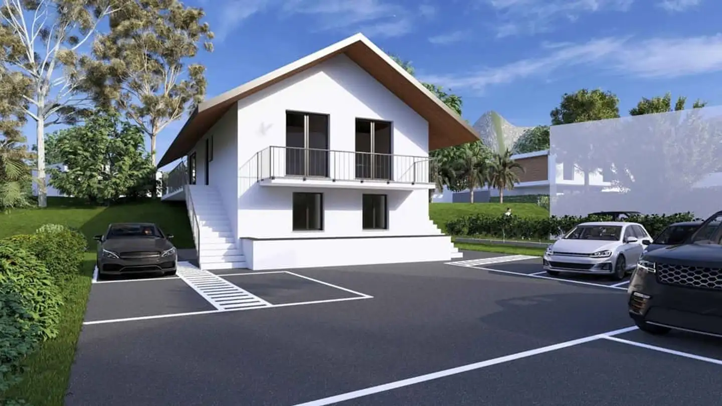 Apartment for sale - 1974 Arbaz - Photo 4