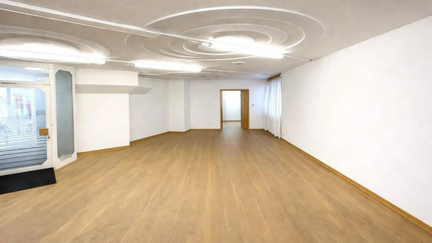 Bürofläche mieten - Plazza Dal Mulin 3, 7500 St. Moritz