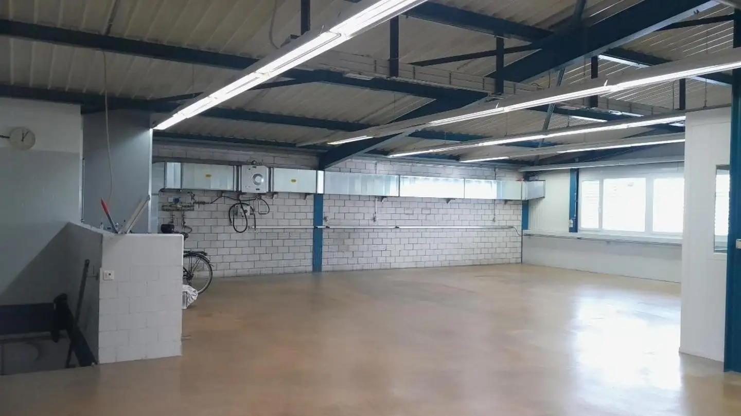 Spazio di archiviazione in affitto - Motorenstrasse 6, 8623 Wetzikon ZH