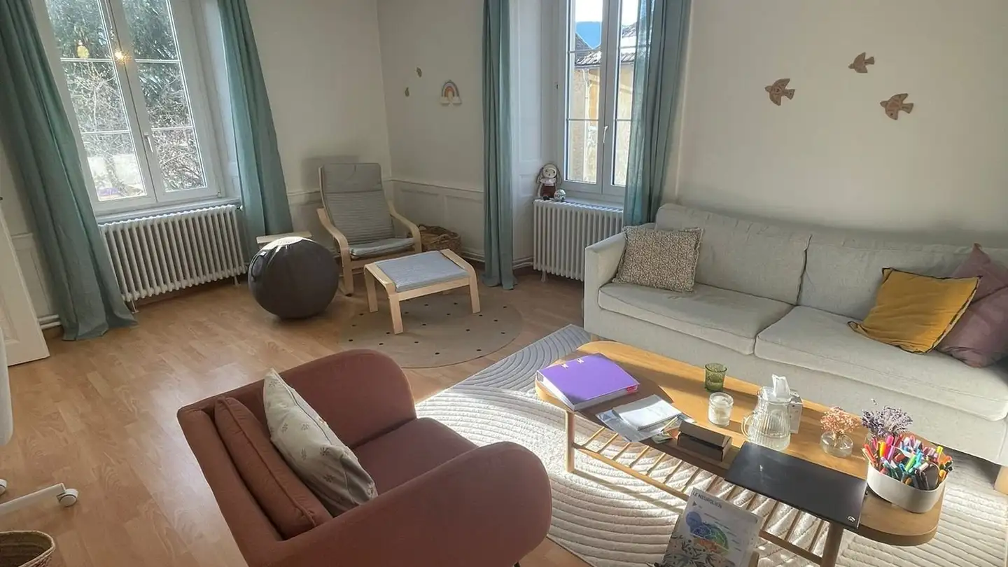 Apartment for rent - Grand-Rue 28, 2108 Couvet