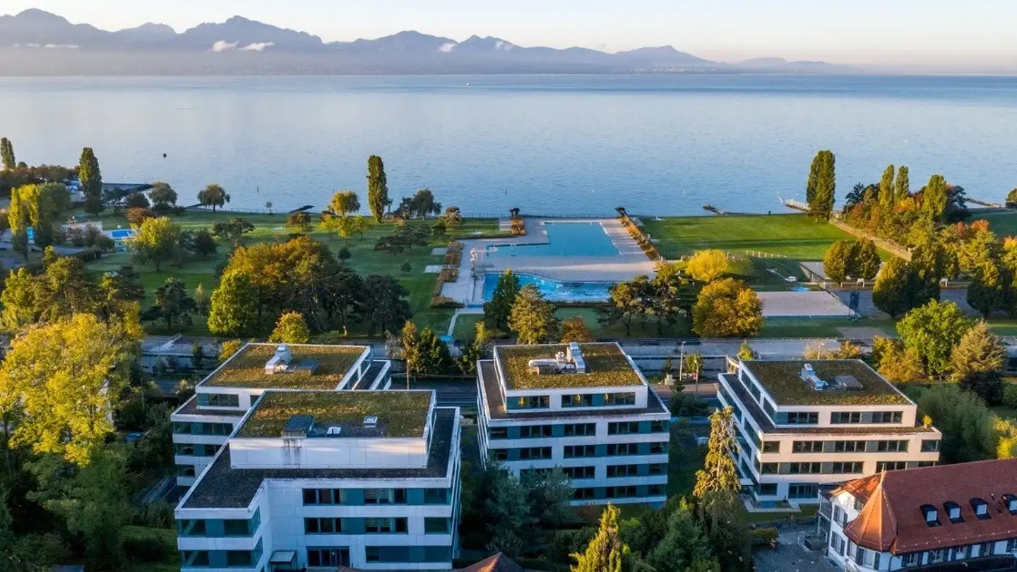 Bürofläche mieten - Avenue De Rhodanie 40, 1007 Lausanne