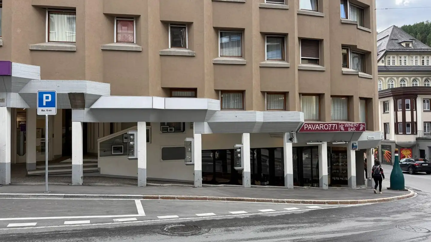 Bürofläche mieten - Plazza Dal Mulin 3, 7500 St. Moritz - Foto 3