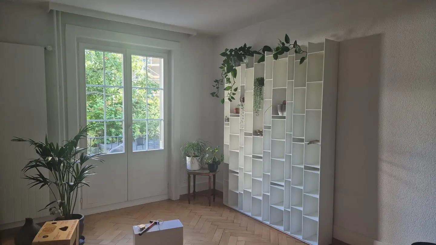 Wohnung mieten - Aegertenstrasse 73, 3005 Bern