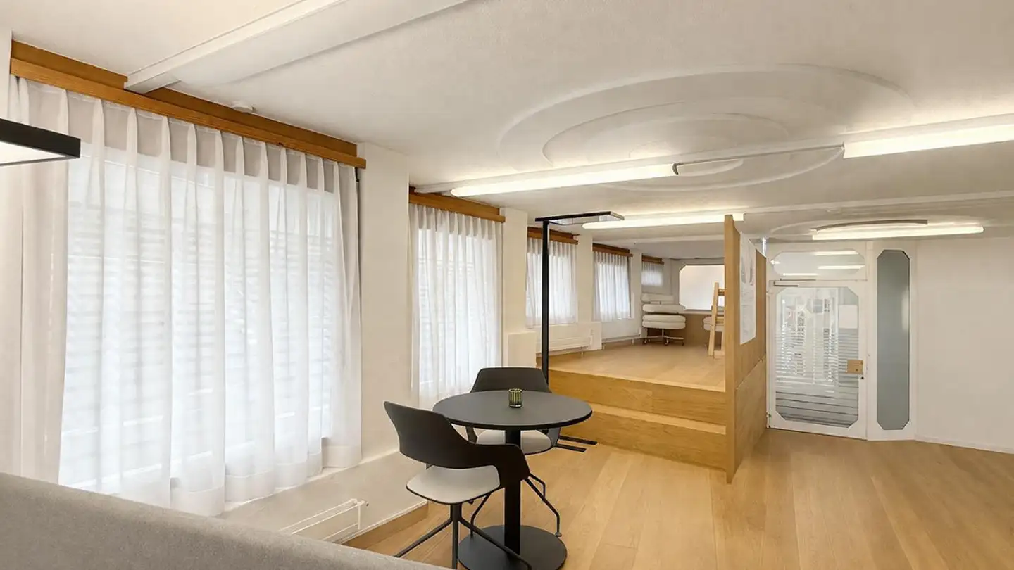 Bürofläche mieten - Plazza Dal Mulin 3, 7500 St. Moritz - Foto 4