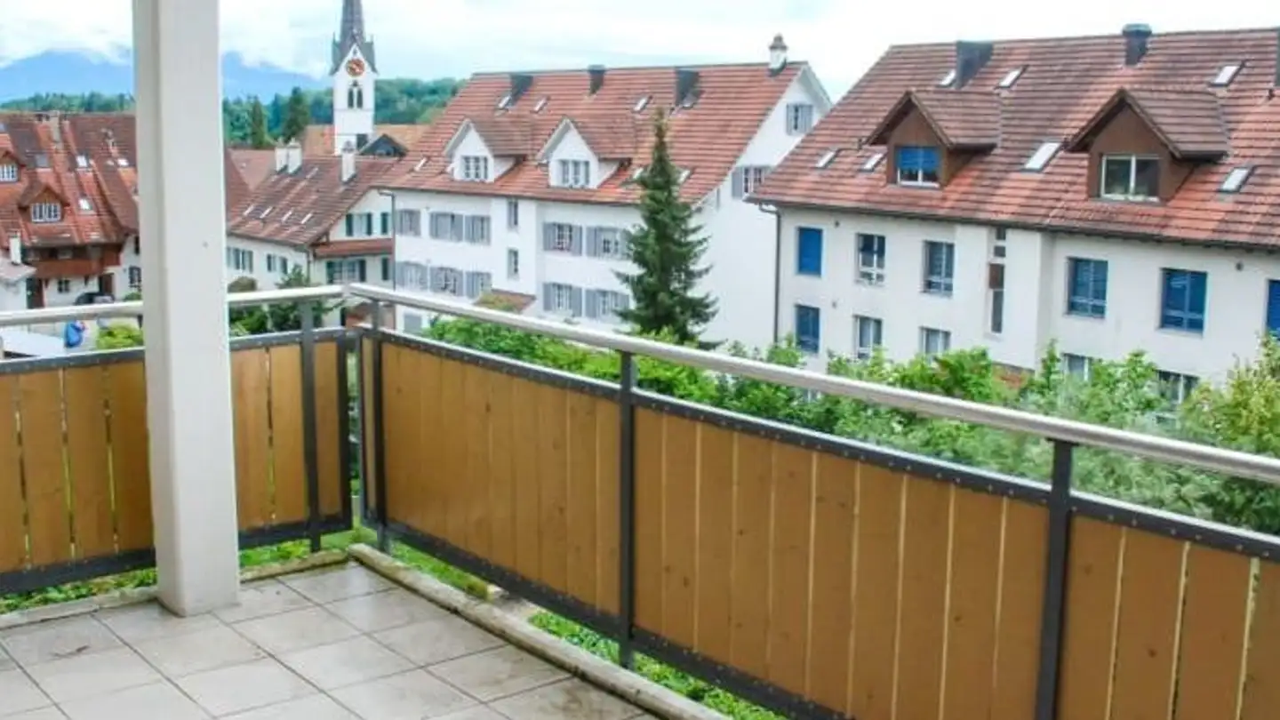 Wohnung mieten - Hausmattenweg 3, 8932 Mettmenstetten