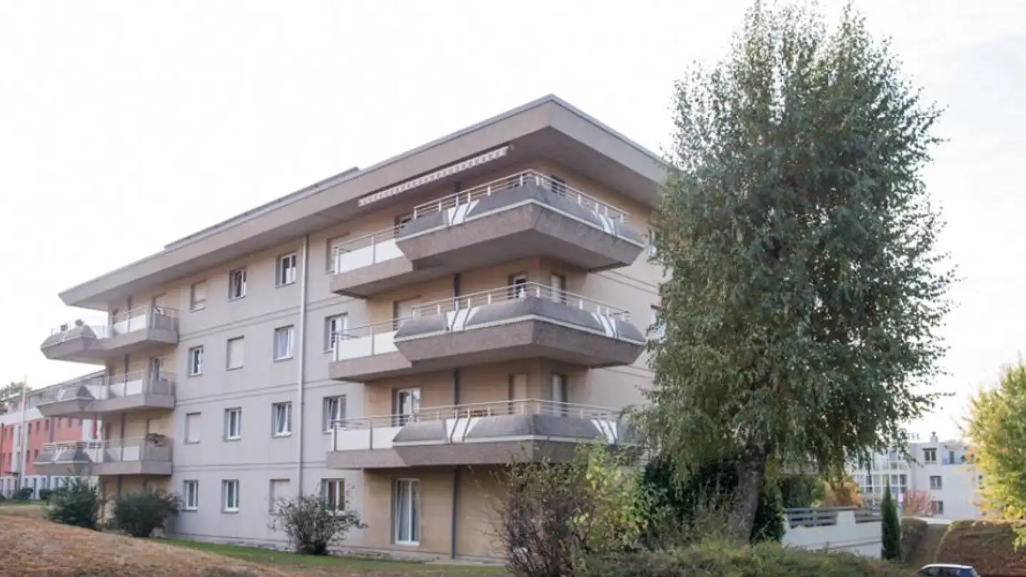 Apartment for rent - Chemin du Tunnel 5, 1185 Mont-sur-Rolle