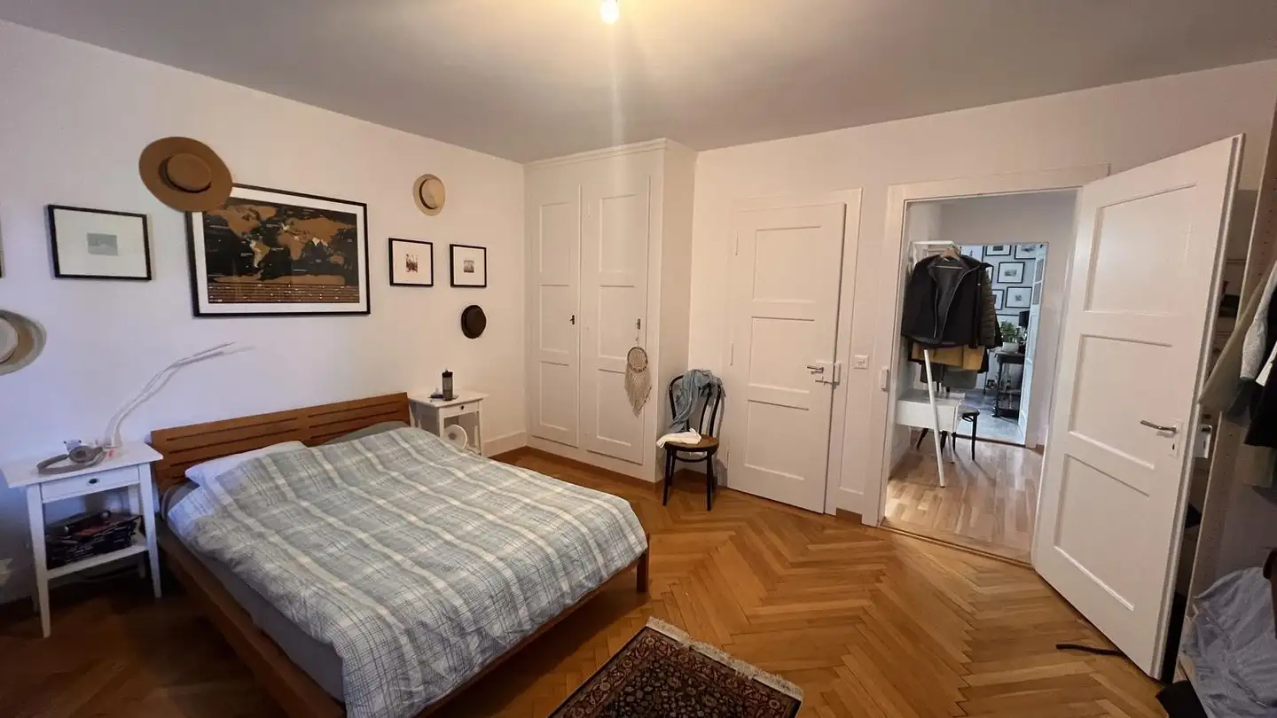 Wohnung mieten - Aegertenstrasse 73, 3005 Bern - Foto 2