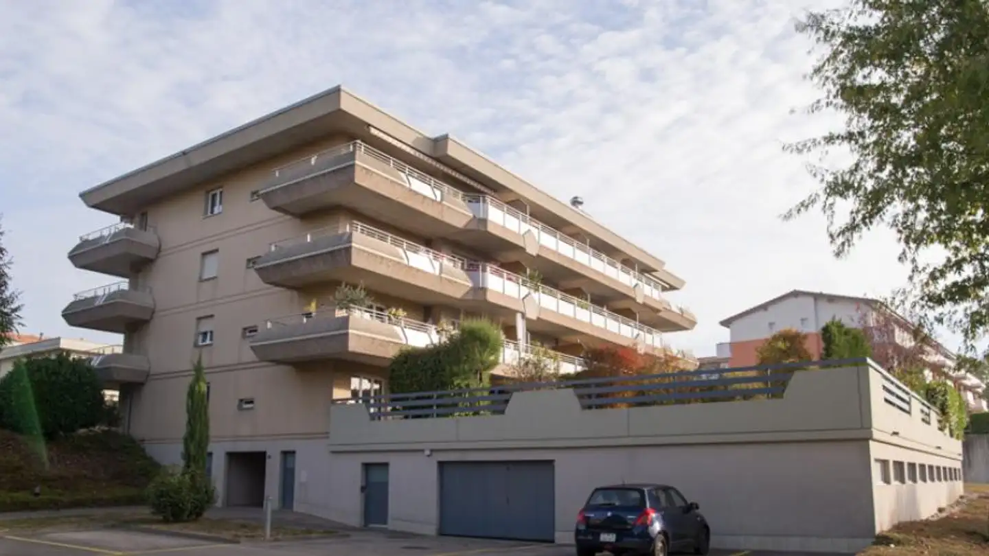 Apartment for rent - Chemin du Tunnel 5, 1185 Mont-sur-Rolle - Photo 2
