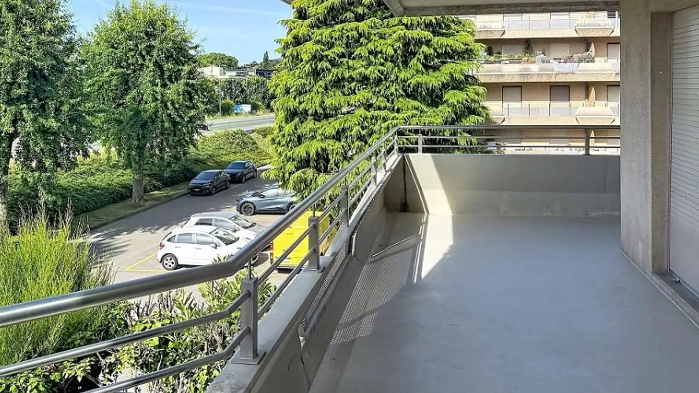 Apartment for rent - Chemin du Tunnel 5, 1185 Mont-sur-Rolle - Photo 3