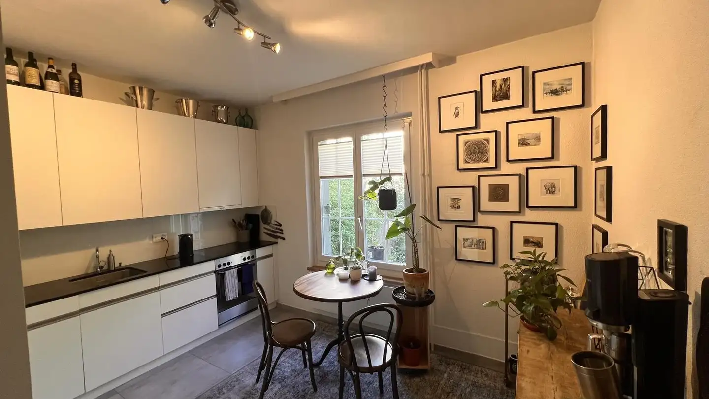 Wohnung mieten - Aegertenstrasse 73, 3005 Bern - Foto 4