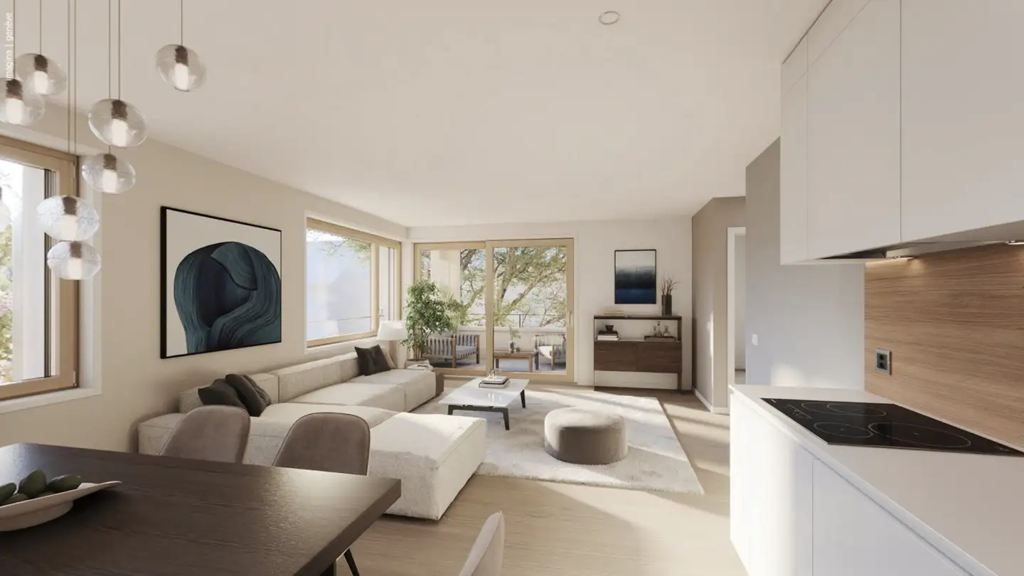 Apartment for sale - 1209 Genève