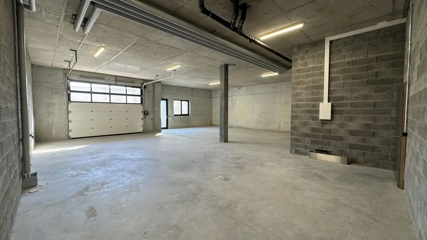 Commerciale in affitto - Zone Industrielle Les Combes 6, 1955 St-Pierre-de-Clages - Photo 2