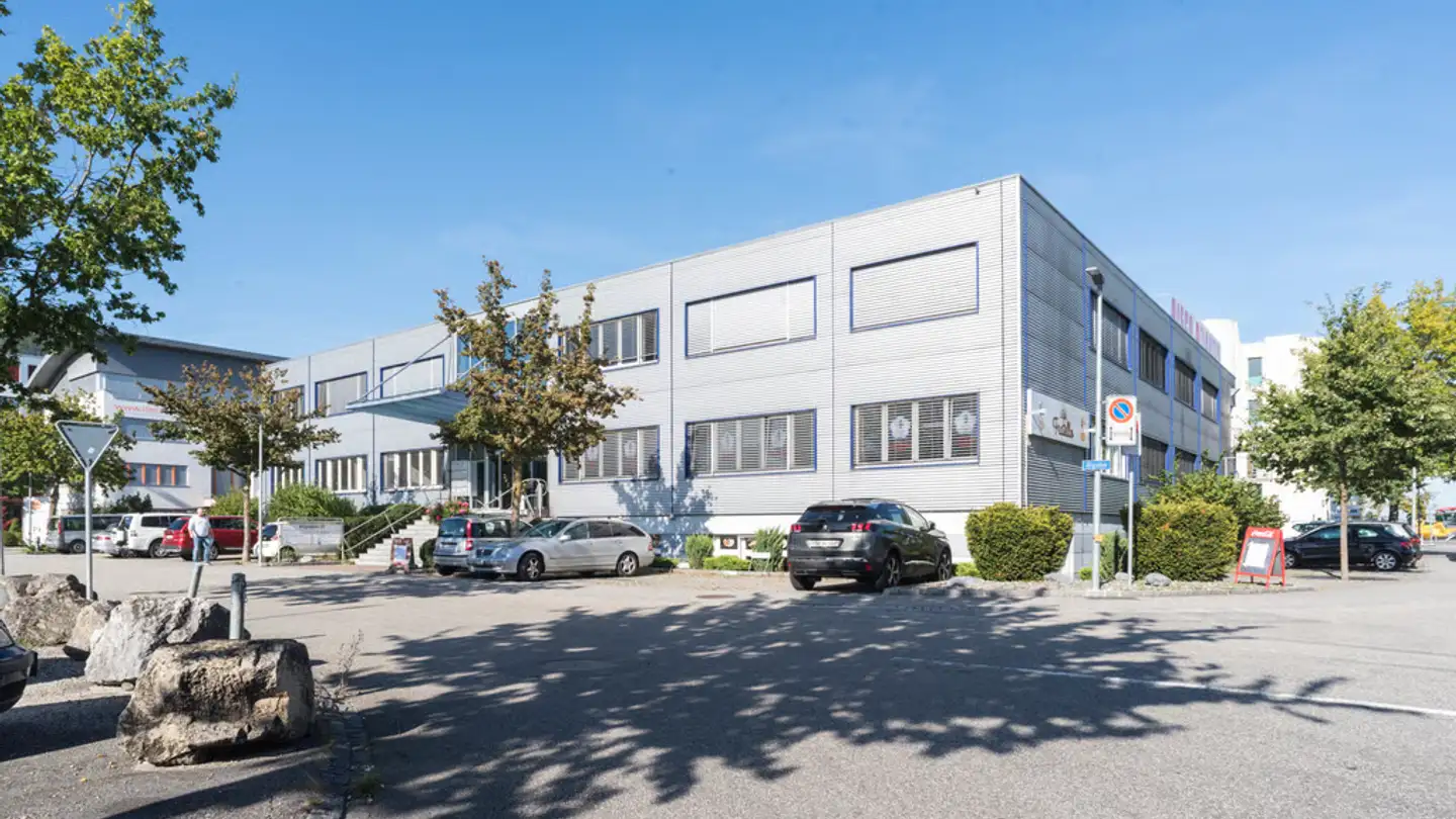 Bürofläche mieten - Altgraben 29, 4624 Härkingen