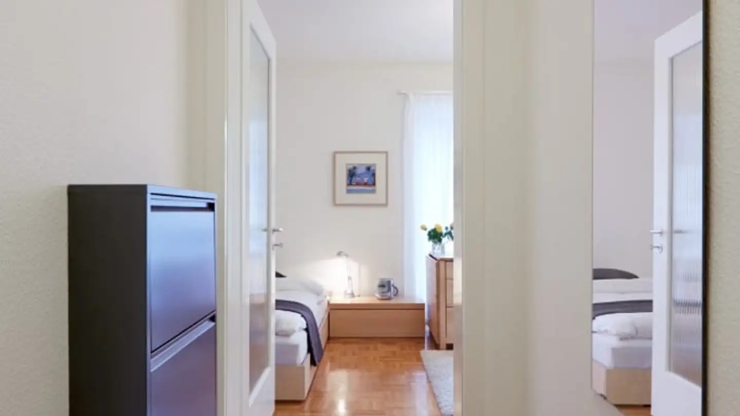 Möblierte Wohnung mieten - Schützenmattstrasse 13, 4051 Basel - Foto 3