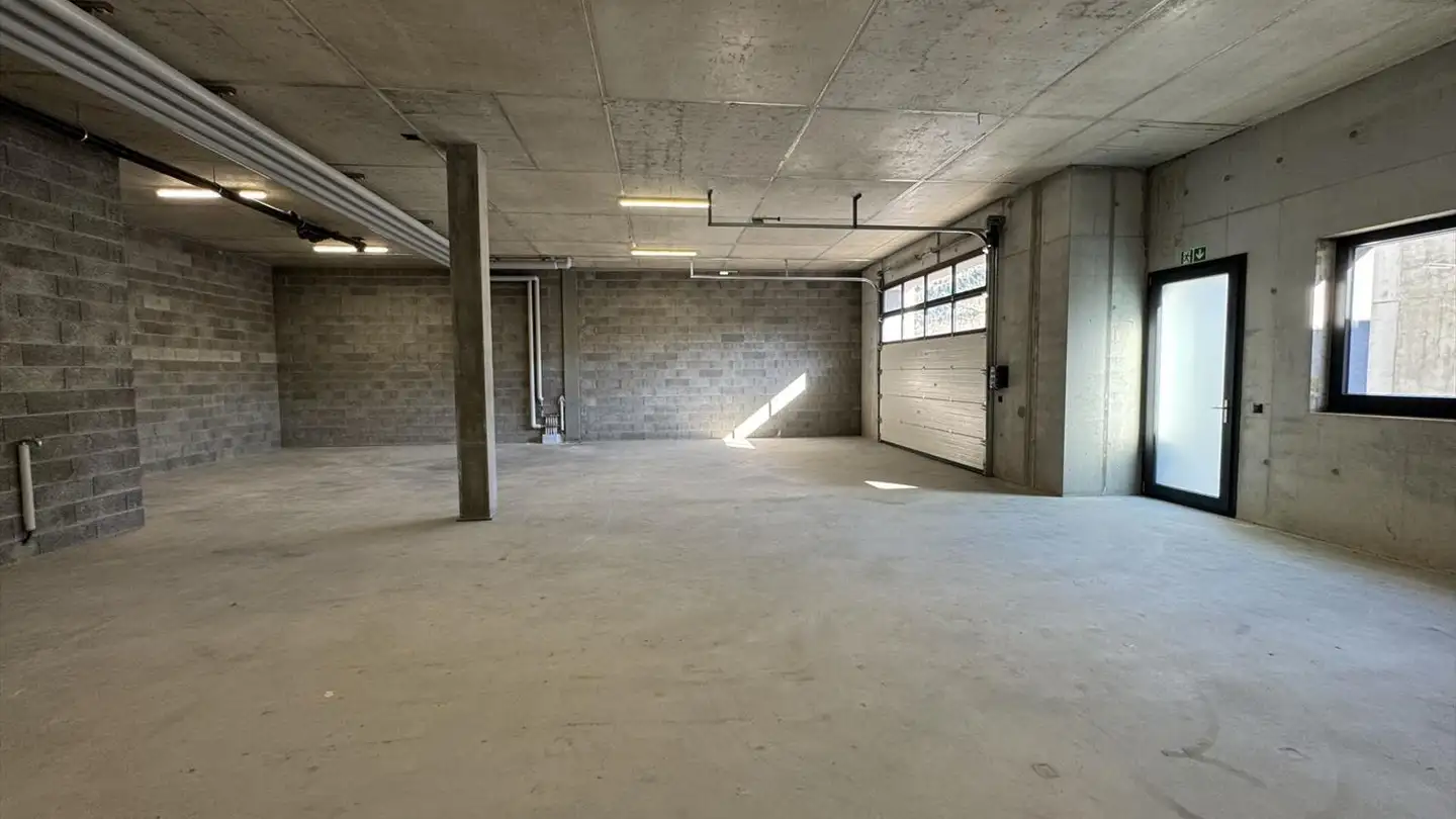 Commerciale in affitto - Zone Industrielle Les Combes 6, 1955 St-Pierre-de-Clages - Photo 4