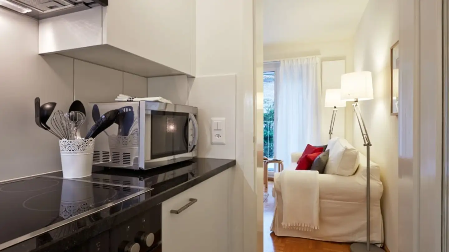 Möblierte Wohnung mieten - Schützenmattstrasse 13, 4051 Basel - Foto 4