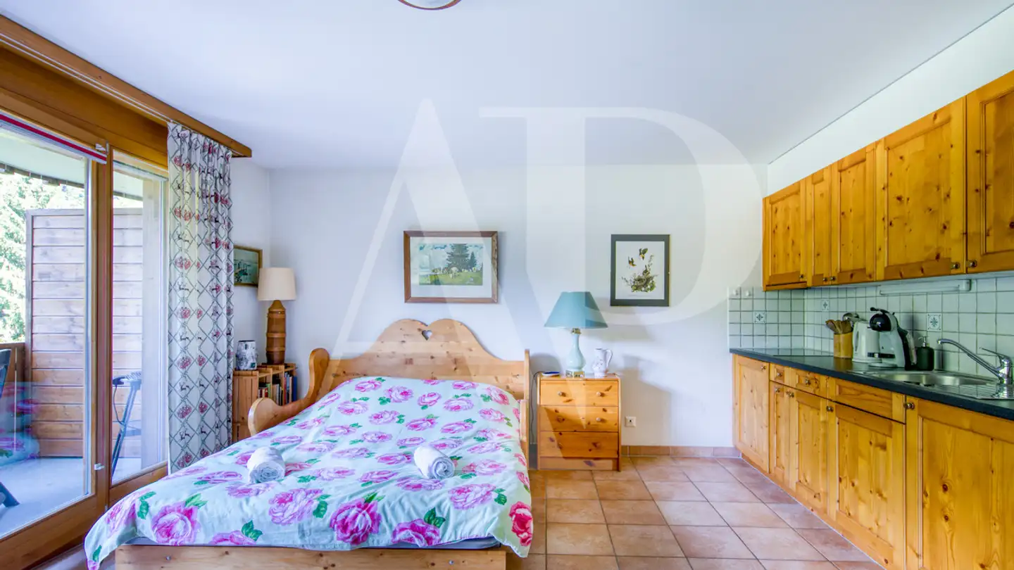 Appartamento in affitto - 1873 Val-d'Illiez - Foto 3