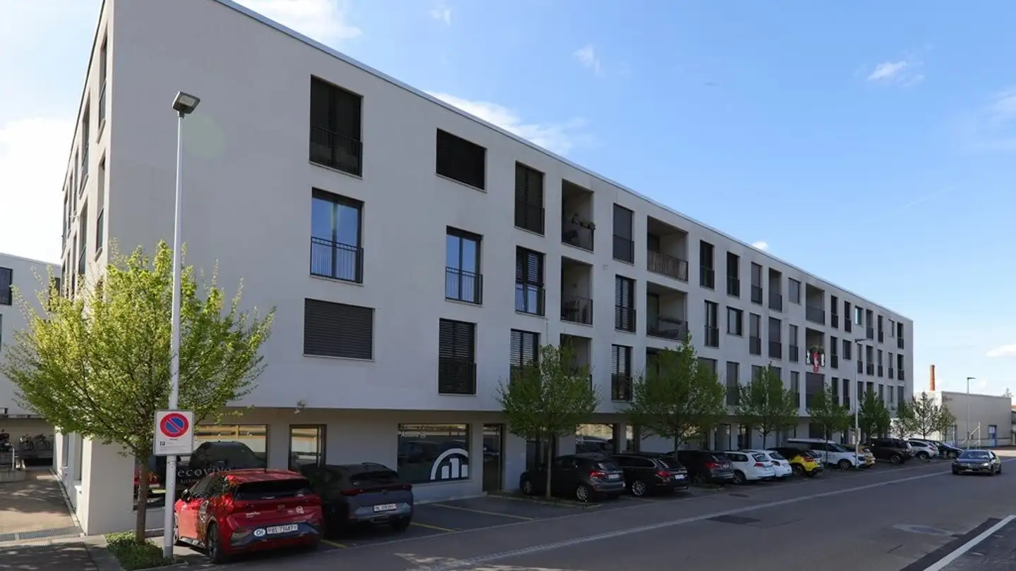 Wohnung mieten - Birsmatt 6, 4147 Aesch BL