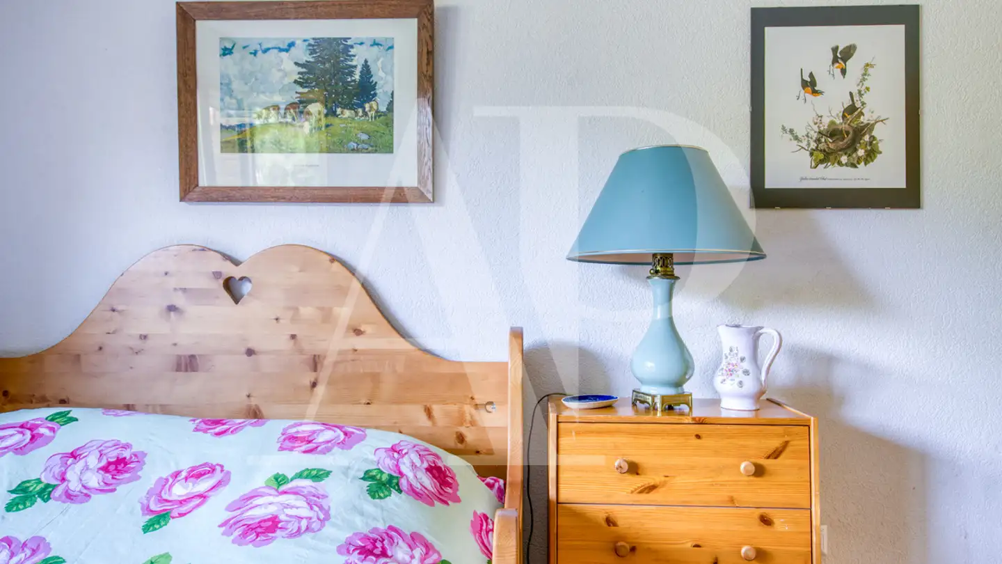 Appartamento in affitto - 1873 Val-d'Illiez - Foto 4