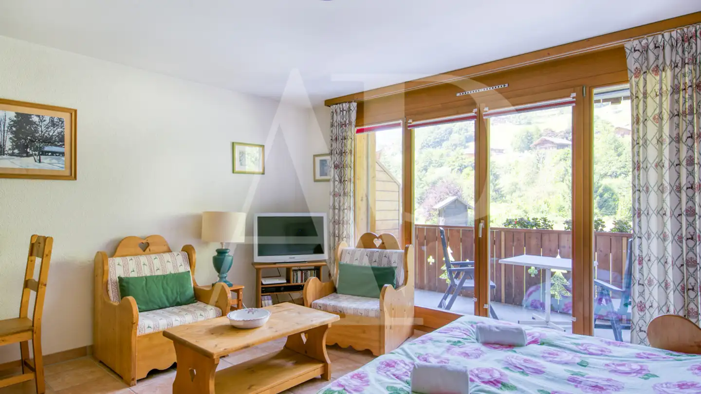 Appartamento in affitto - 1873 Val-d'Illiez - Foto 2