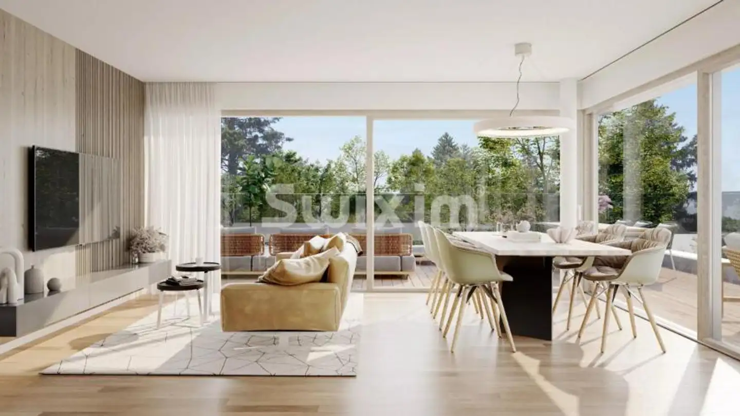 Attique à vendre - 1217 Meyrin - Photo 2