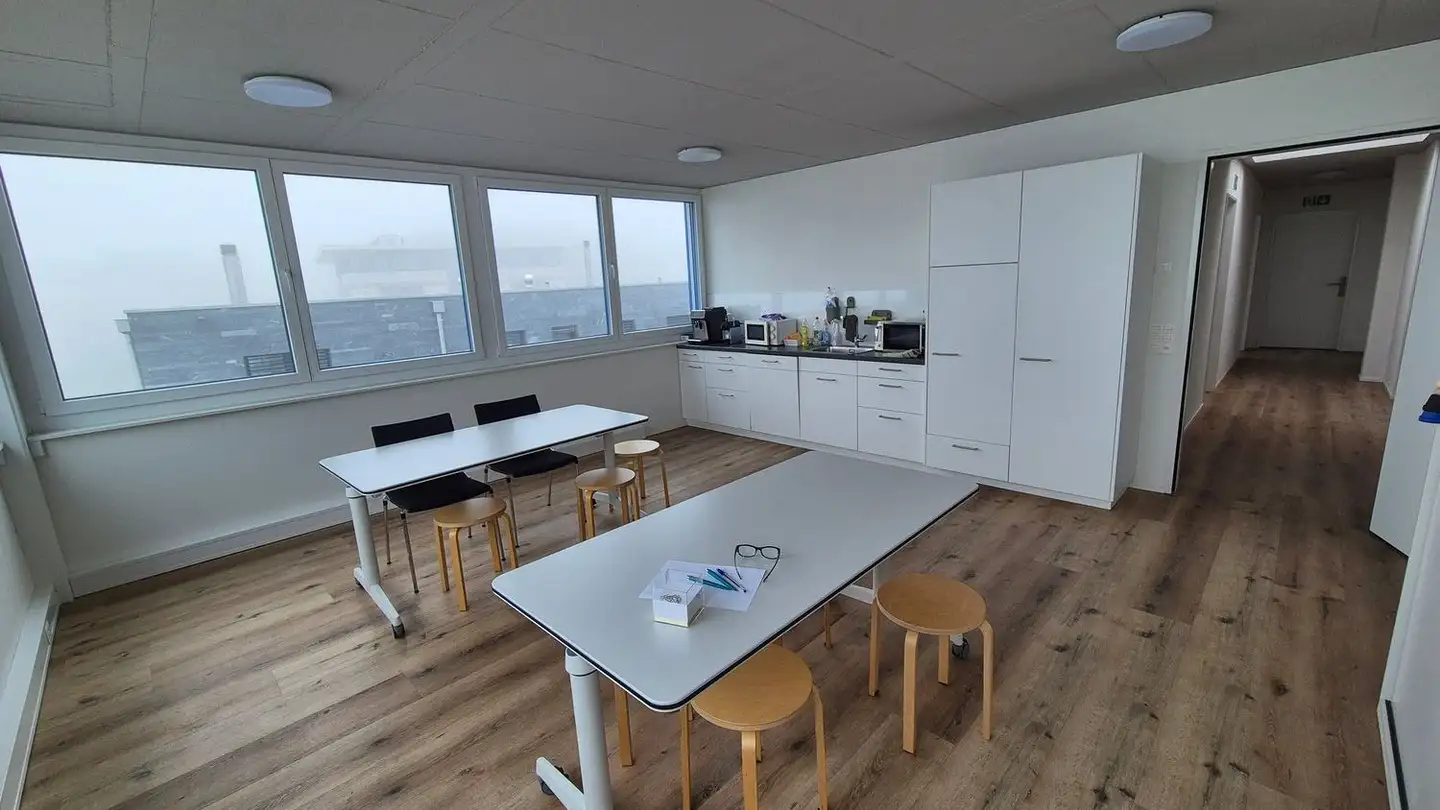 Commerciale in affitto - Chrummweid, 6026 Rain - Photo 2