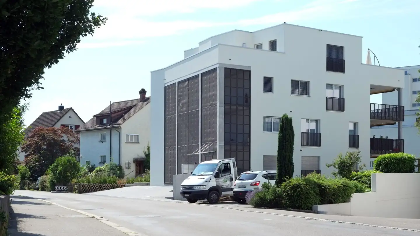 Apartment for rent - Thuraustrasse 7, 9500 Wil SG