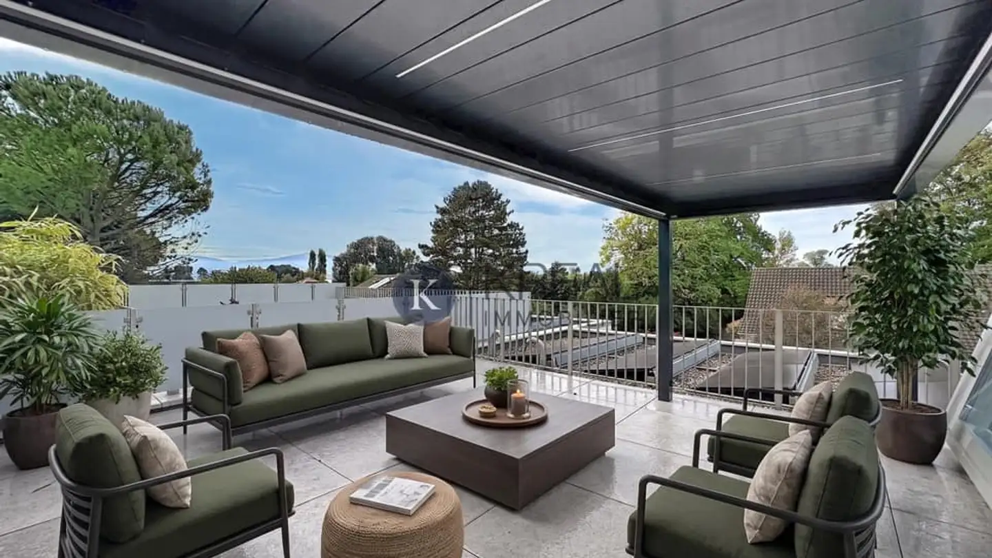Single house for sale - 1260 Nyon