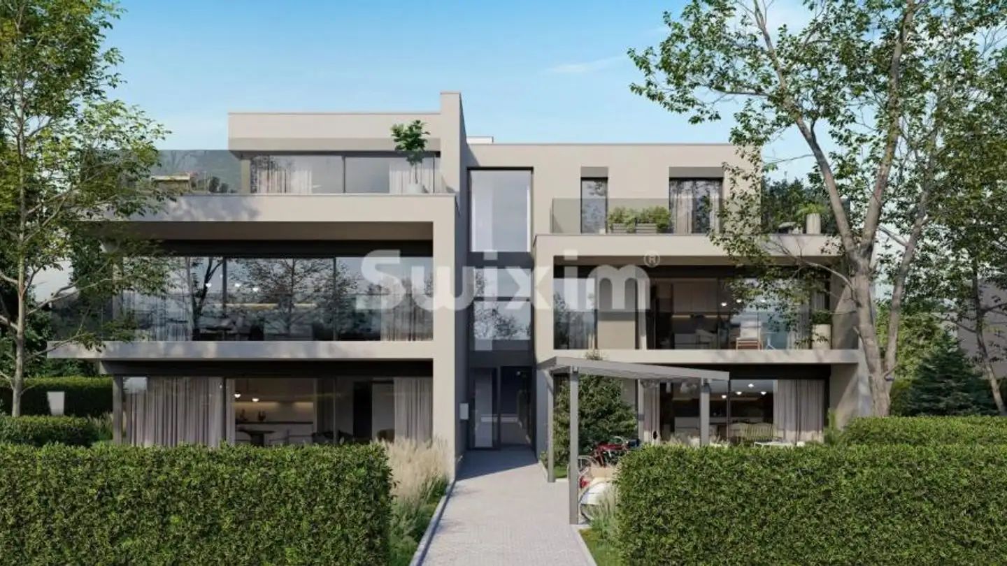 Attique à vendre - 1217 Meyrin