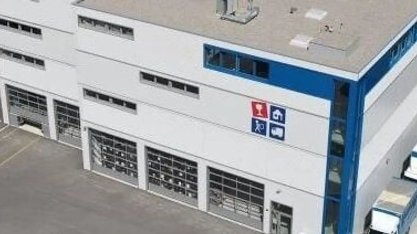 Commerciale in affitto - Chrummweid, 6026 Rain