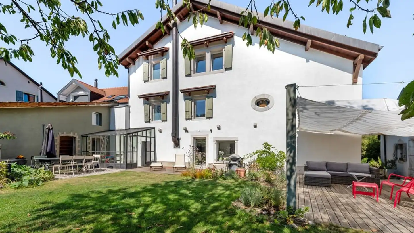 Einfamilienhaus kaufen - 1272 Genolier - Foto 2