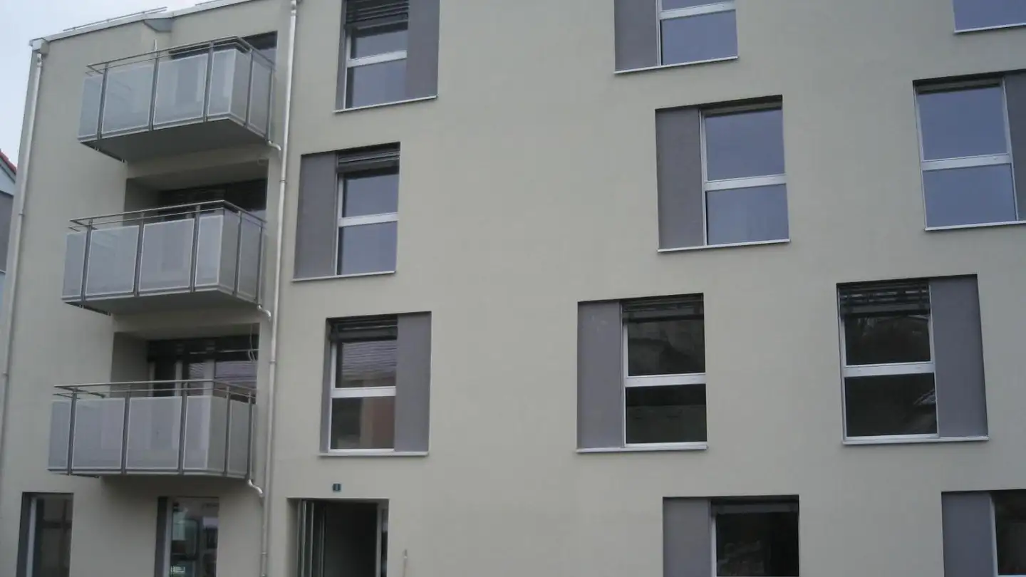 Wohnung mieten - Clos Des Terreaux 9, 1510 Moudon