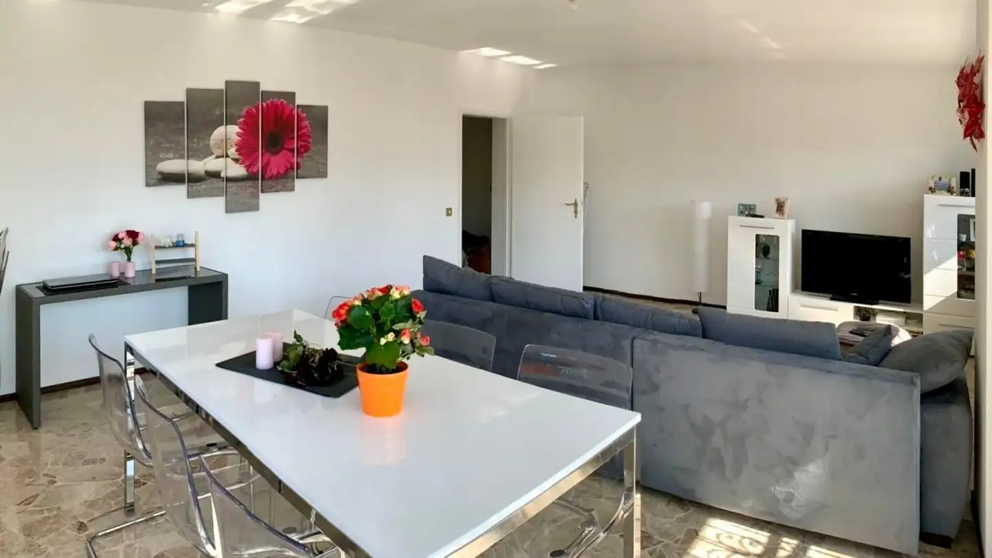 Appartamento in affitto - Via Dott. G. Polar 15, 6932 Breganzona - Foto 2