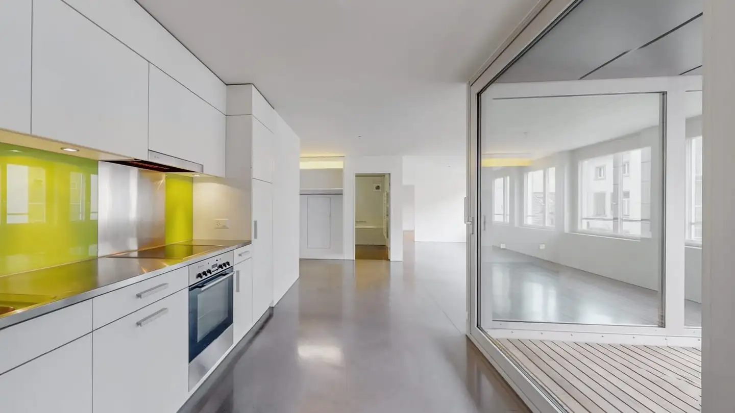 Wohnung mieten - 2502 Biel/Bienne