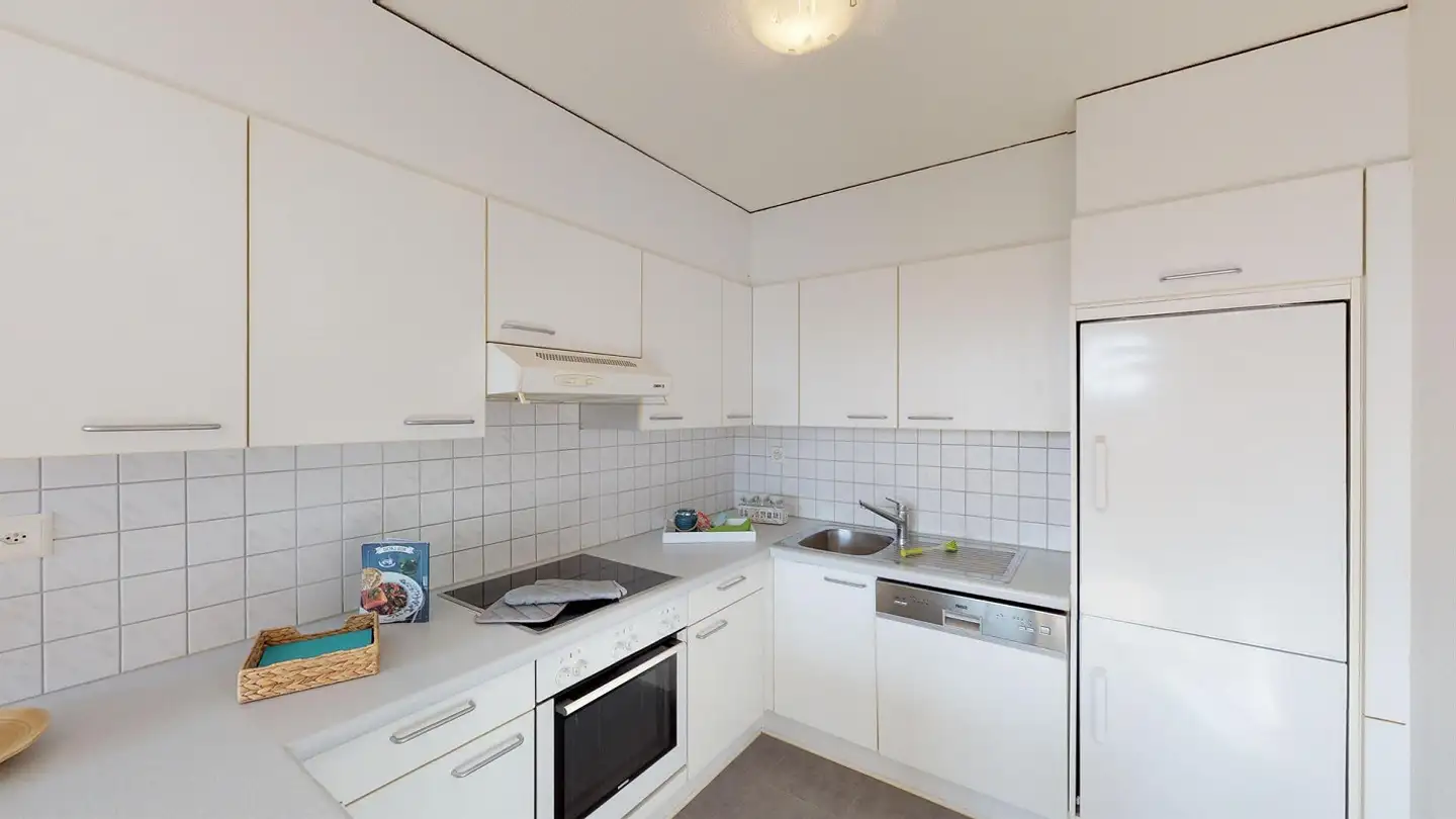 Wohnung mieten - Churerstrasse 82, 9470 Buchs SG - Foto 4