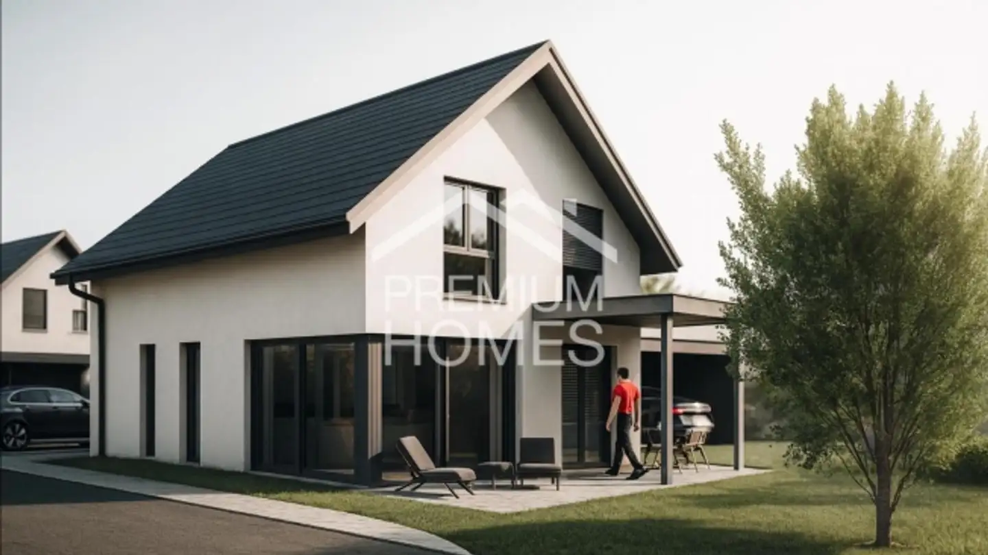 Single house for sale - 4543 Deitingen