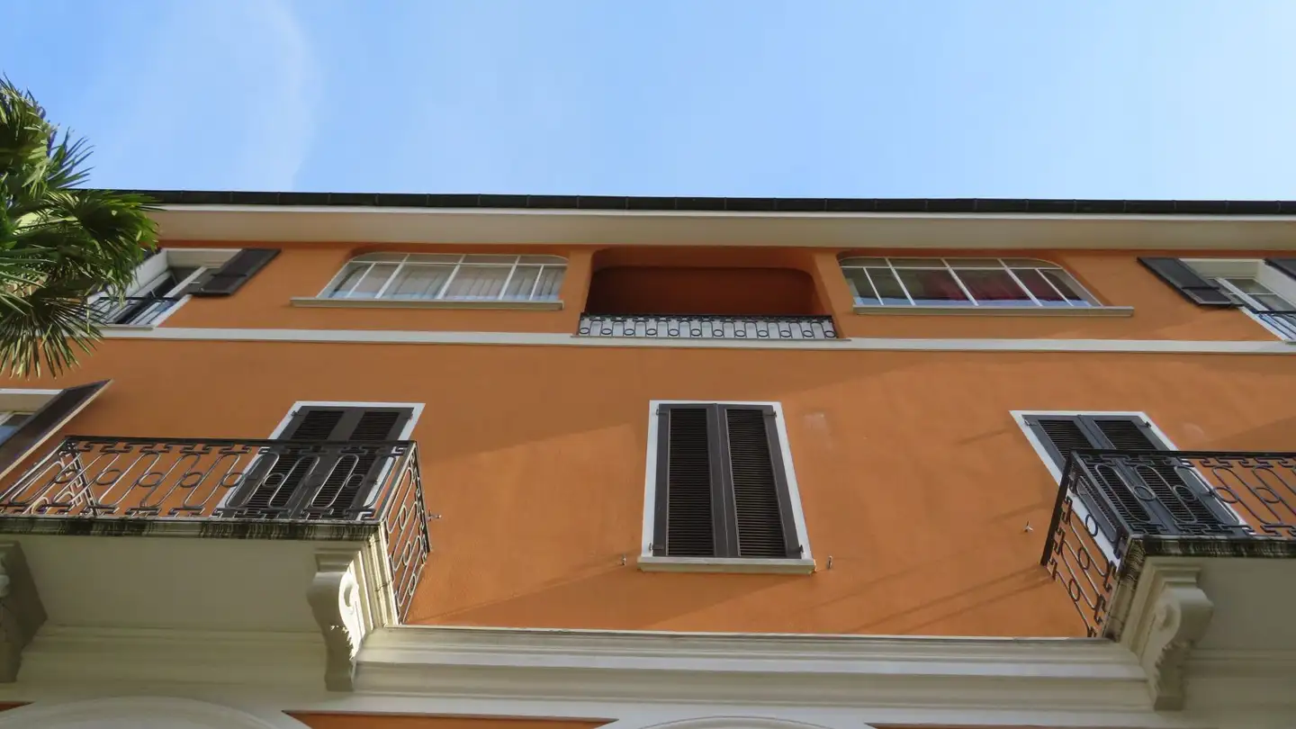 Apartment for rent - Via Silvio Calloni, 6900 Lugano