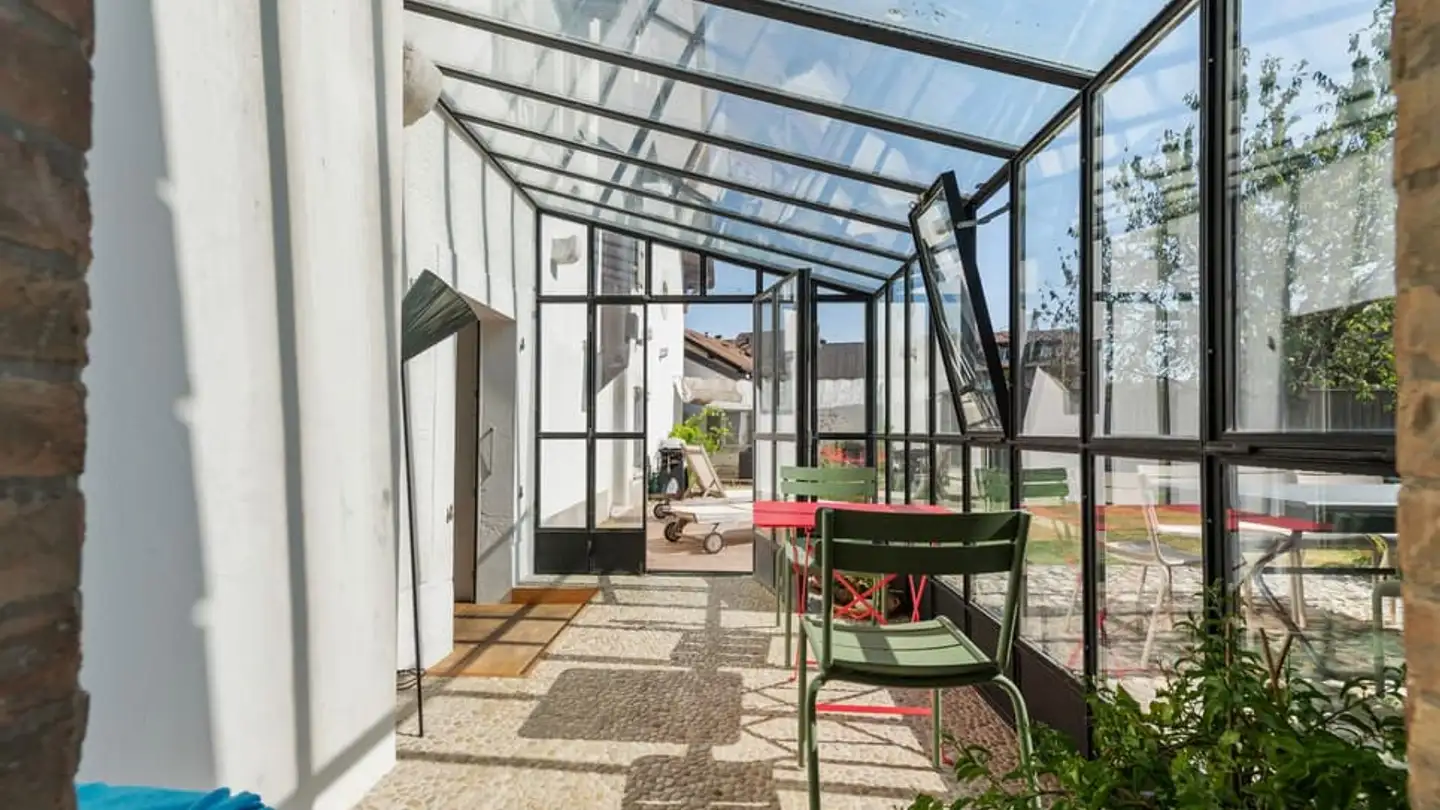 Einfamilienhaus kaufen - 1272 Genolier - Foto 4