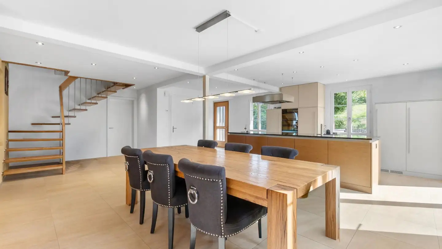 Casa singola in vendita - Hauptstrasse, 4586 Kyburg-Buchegg - Photo 4