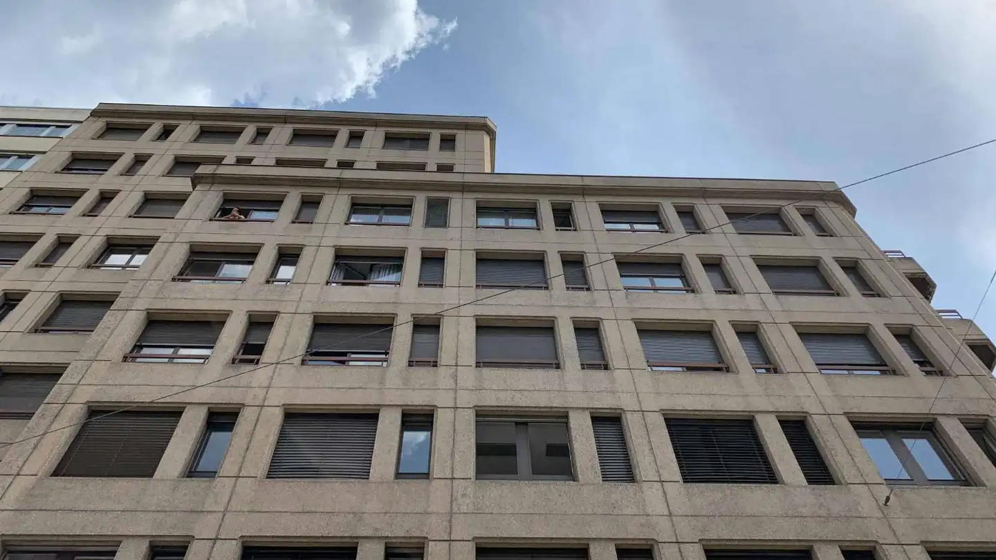 Apartment for rent - Route Des Acacias 6, 1227 Les Acacias