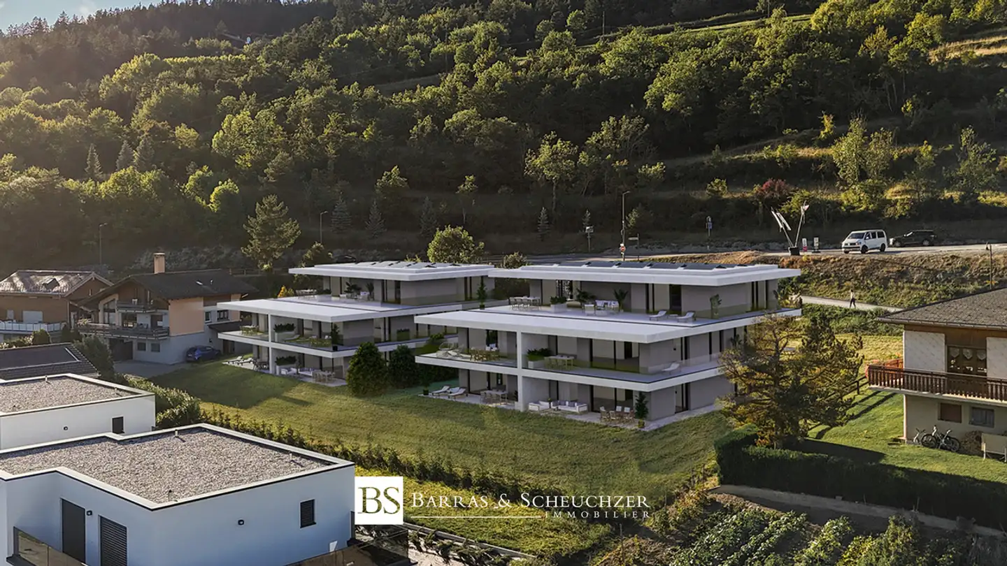 Apartment for sale - 3971 Chermignon - Photo 2