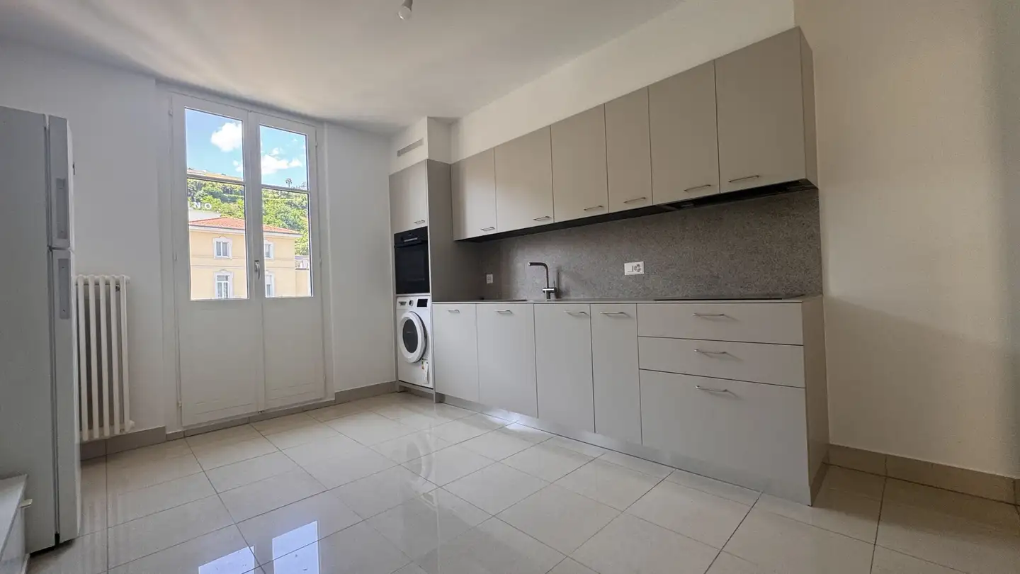 Apartment for rent - Via Silvio Calloni, 6900 Lugano - Photo 3