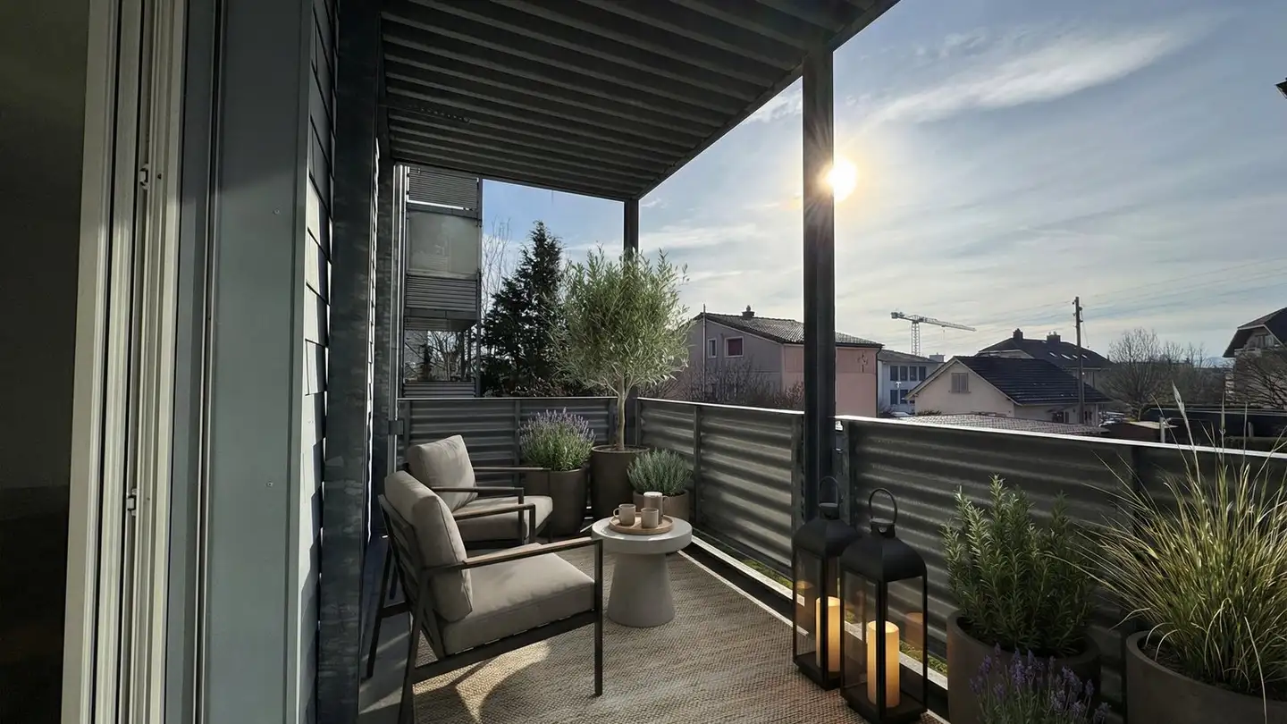 Apartment for rent - Lingerizstrasse 88, 2540 Grenchen - Photo 3