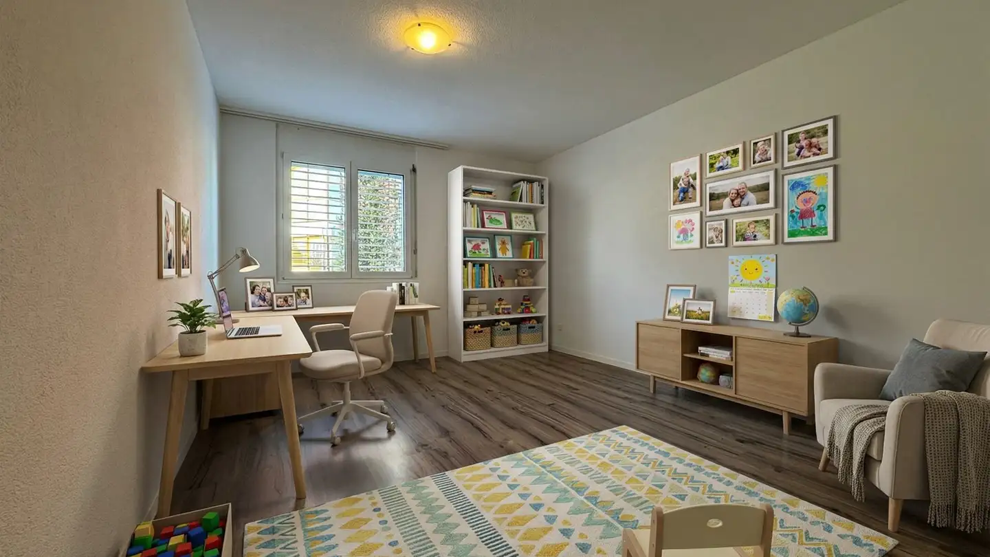 Apartment for rent - Lingerizstrasse 88, 2540 Grenchen - Photo 4