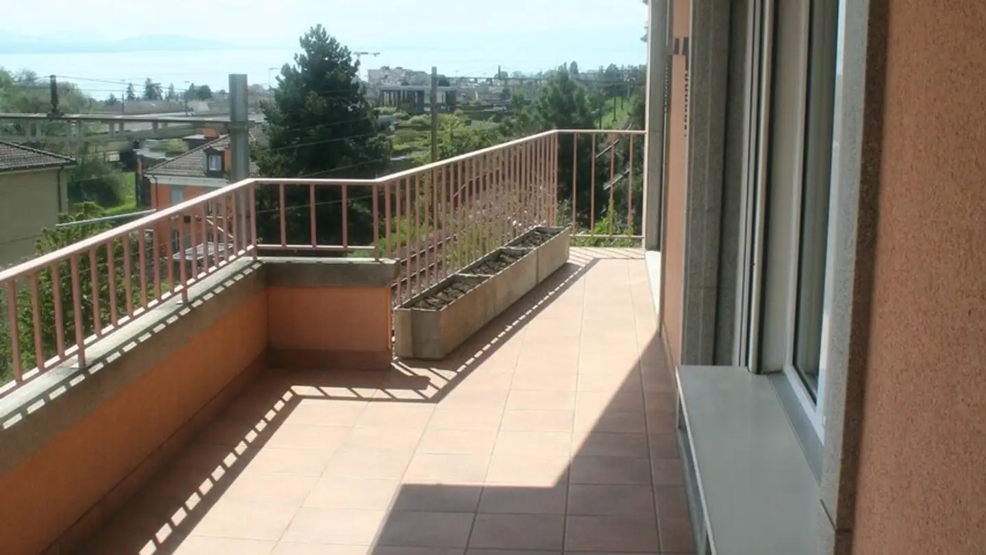 Appartamento in affitto - Avenue Eugène-Rambert 2, 1005 Lausanne - Photo 2